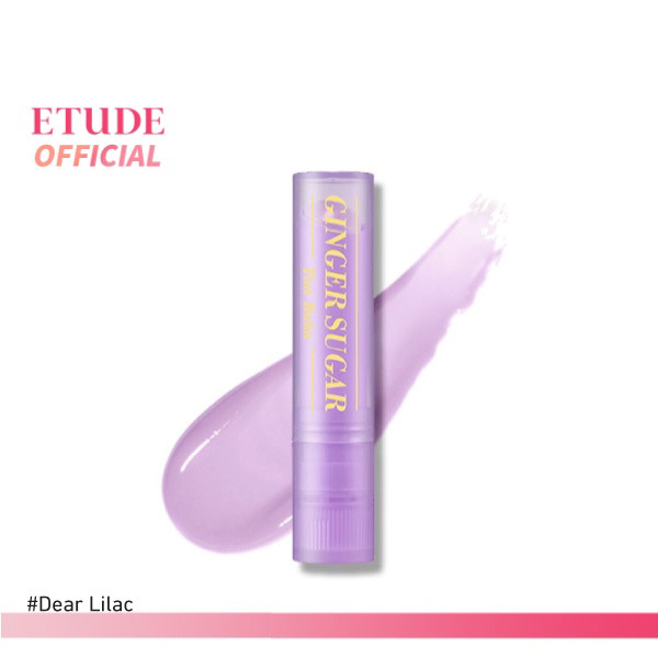 ETUDE Ginger Sugar Tint Balm ทินท์บาล์ม