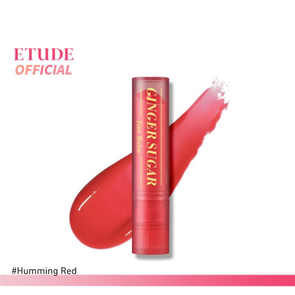 ETUDE Ginger Sugar Tint Balm ทินท์บาล์ม