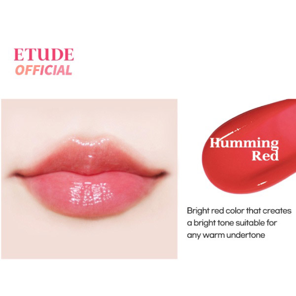 ETUDE Ginger Sugar Tint Balm ทินท์บาล์ม