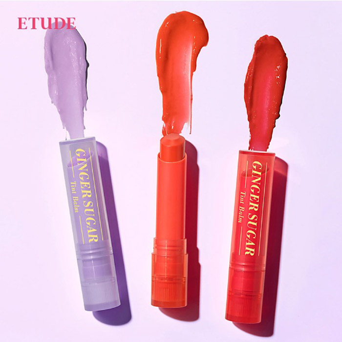 ETUDE Ginger Sugar Tint Balm ทินท์บาล์ม