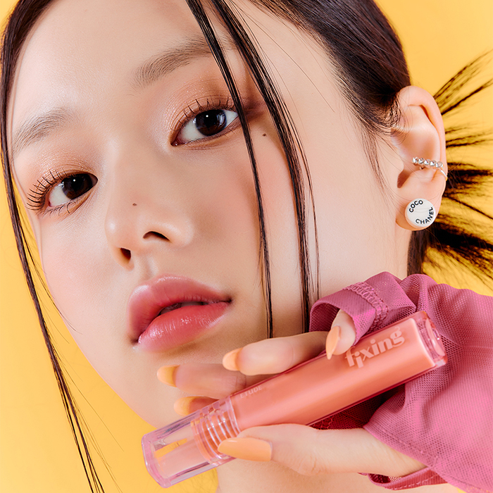 ลิปทินท์เนื้อโกลว์ Etude House Glow Fixing Tint