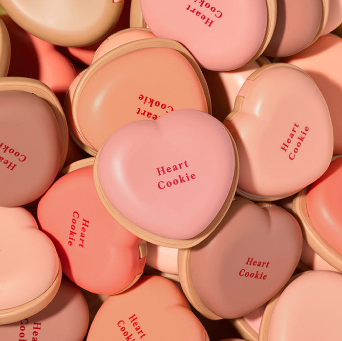 บลัชออน Etude House Heart Cookie Blusher