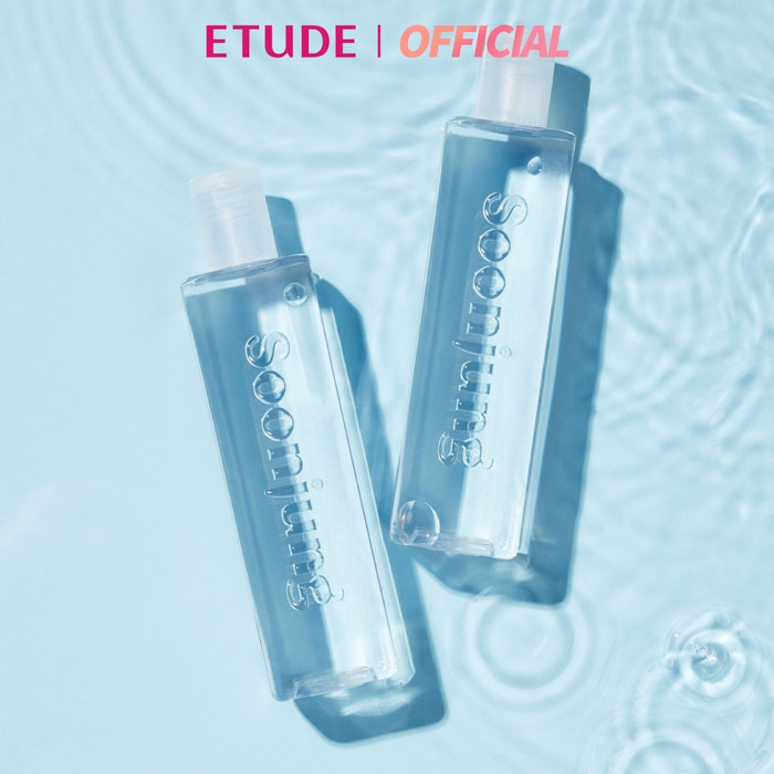 โทนเนอร์ Etude House Soon Jung 5.5 Relief Toner