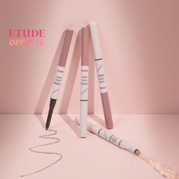 ผลิตภัณฑ์ตกแต่งดวงตา ETUDE Cute Eyes Maker