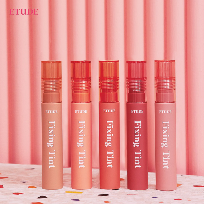 ลิปทินท์ ETUDE Fixing Tint