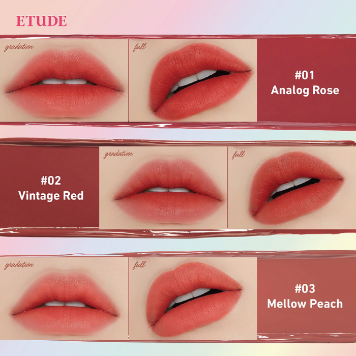 ลิปทินท์ ETUDE Fixing Tint