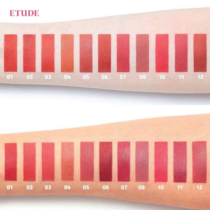 ลิปทินท์ ETUDE Fixing Tint