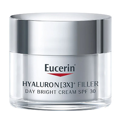 เดย์ครีม Eucerin Hyaluron 3X Filler Day Bright Cream