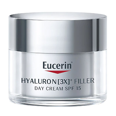 เดย์ครีม Eucerin Hyaluron 3X Filler Day Cream