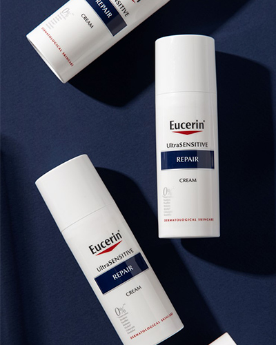 Eucerin UltraSENSITIVE Repair Cream