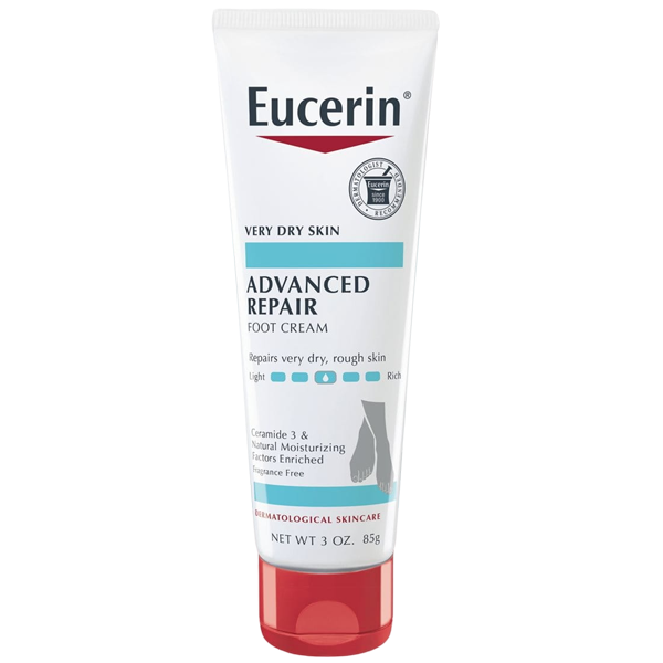 ครีมทาเท้า Eucerin Advanced Repair Foot Cream