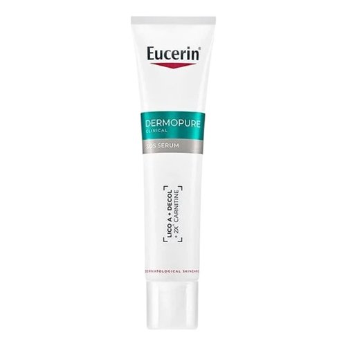 เซรั่ม Eucerin DermoPure Clinical SOS Serum