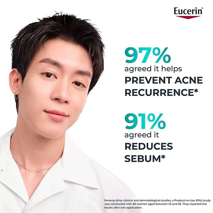 เซรั่ม Eucerin DermoPure Clinical SOS Serum