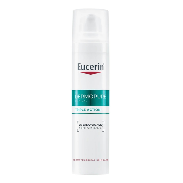 เซรั่มจัดการปัญหาสิวและรอยสิว Eucerin Dermopure Clinical Triple Action