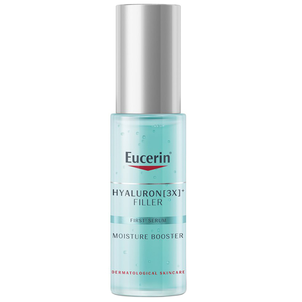 พรีเซรั่ม Eucerin Hyaluron [3X]+ Filler First Serum Moisture Booster