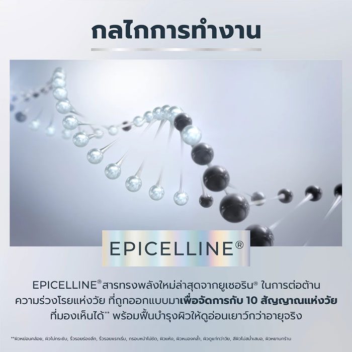 เซรั่ม Eucerin Hyaluron-Filler Epicelline Serum 