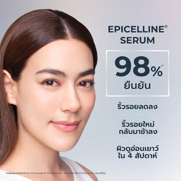 เซรั่ม Eucerin Hyaluron-Filler Epicelline Serum 