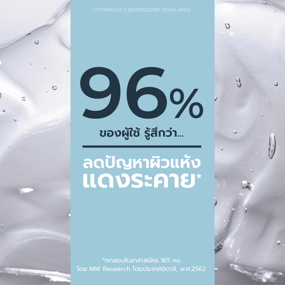 ครีมบำรุงผิวหน้าและผิวกาย Eucerin Omega Ato-Calming Face Cream