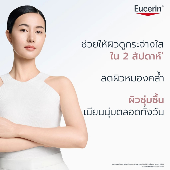 โลชั่น Eucerin Spotless Brightening Body Lotion โลชั่น Eucerin Spotless Brightening Body Lotion