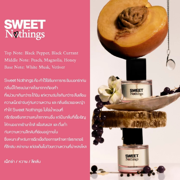 น้ำหอมวีแกน EVERPINK Eau de Parfum