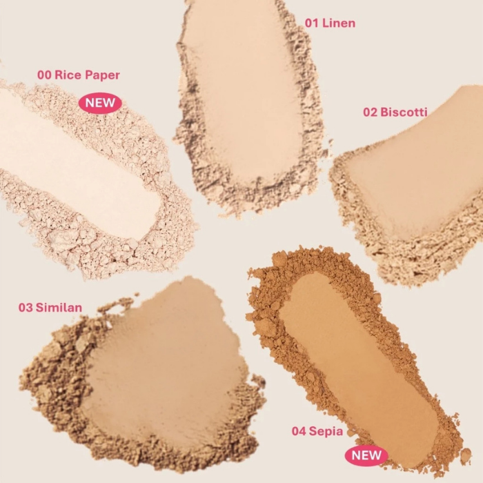 แป้งกันแดดผสมรองพื้น EVERPINK Skin Contact Tinted Powder SPF30 PA+++ แป้งกันแดดผสมรองพื้น EVERPINK Skin Contact Tinted Powder SPF30 PA+++
