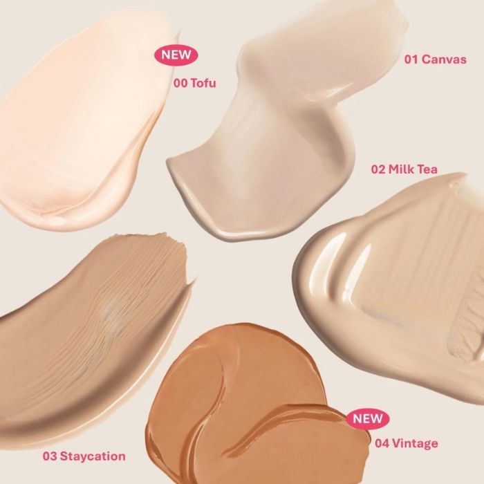 ทินท์ครีมกันแดด EVERPINK Skin Contact Tinted Sunscreen SPF50 PA+++ ทินท์ครีมกันแดด EVERPINK Skin Contact Tinted Sunscreen SPF50 PA+++