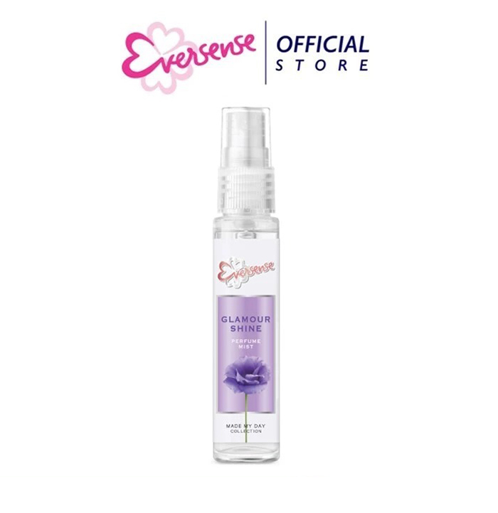 น้ำหอม Eversense Made My Day Collection Perfume Mist Glamour Shine Violet