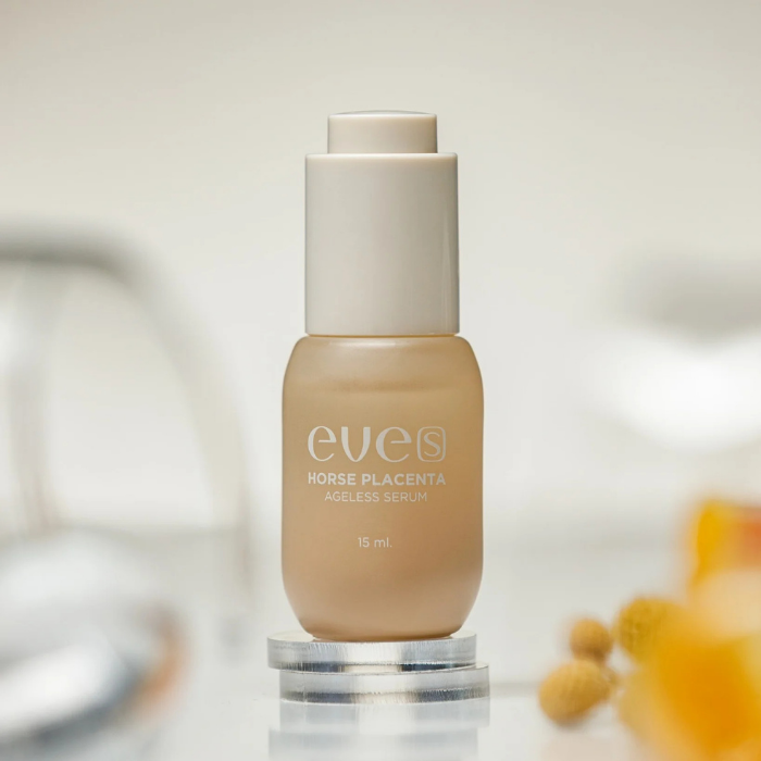 เซรั่มรกม้า EVE'S Horse Placenta Ageless Serum