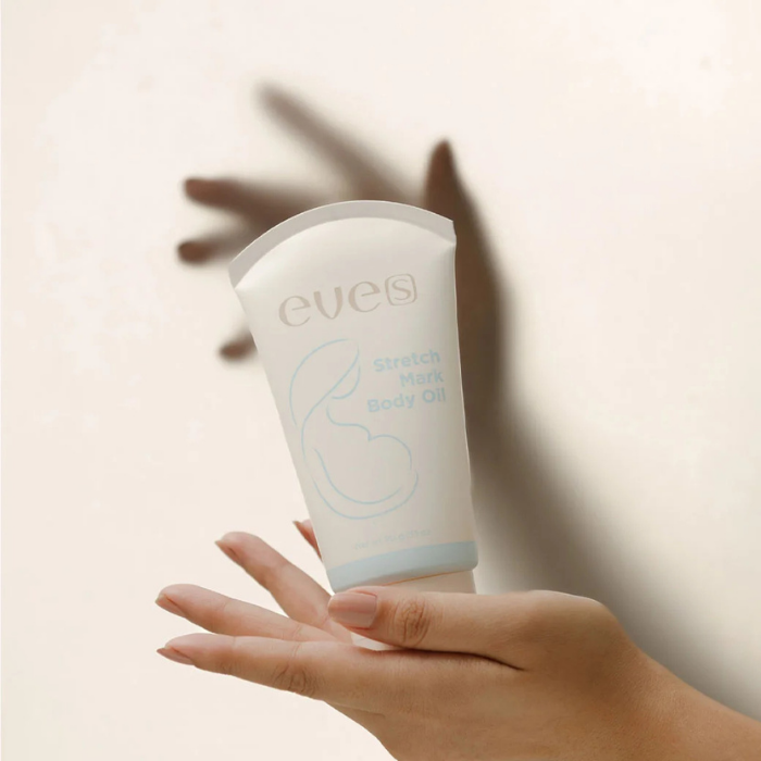 ออยล์ฟ้า EVE'S Stretch Mark Body Oil
