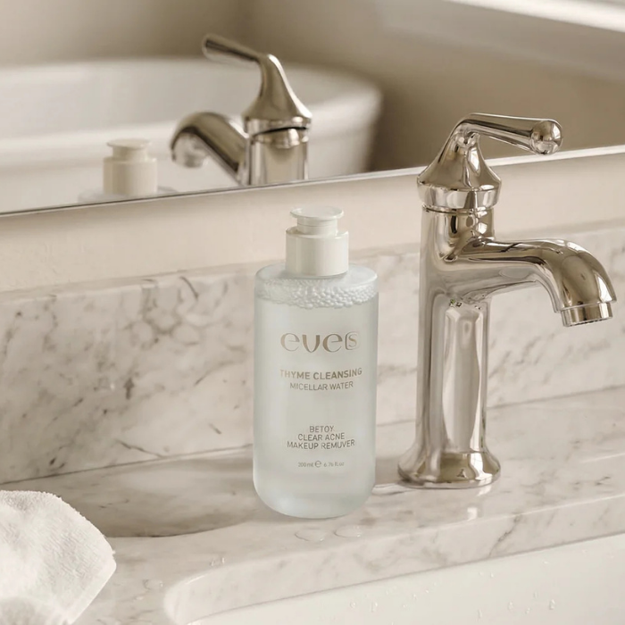 คลีนซิ่งลดสิว EVE'S Thyme Cleansing Micellar Water