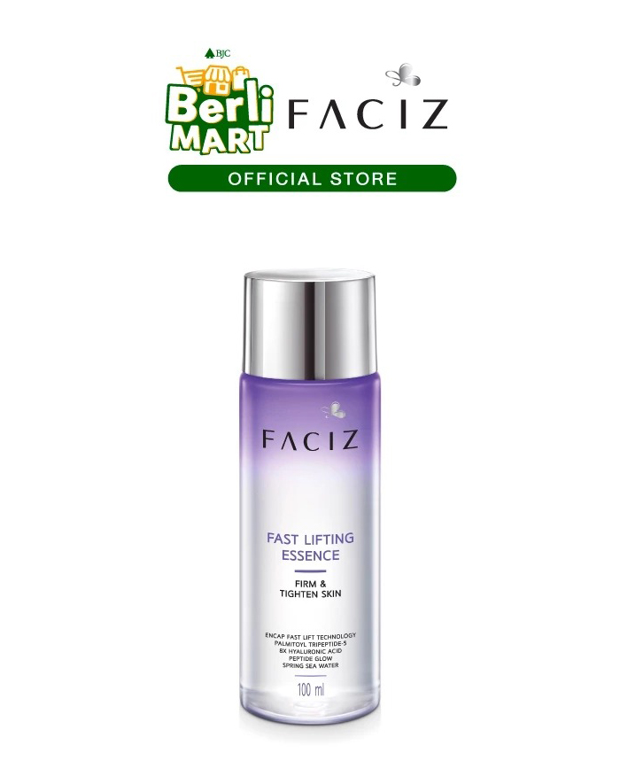 น้ำตบ Faciz Fast Lifting Miracle Essence