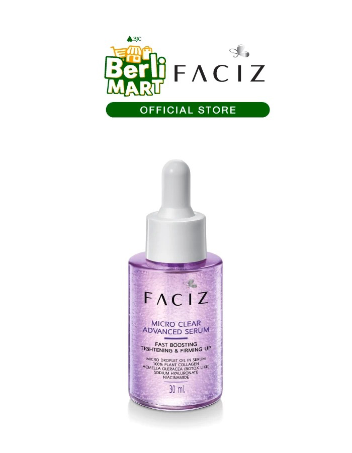เซรั่ม Faciz Micro Clear Advanced Serum
