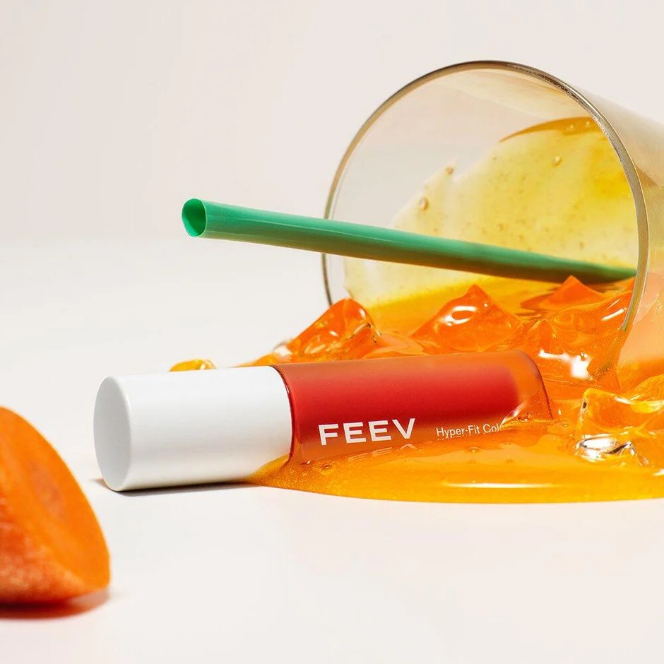 ลิปทินท์ FEEV Hyper-Fit Color Drop