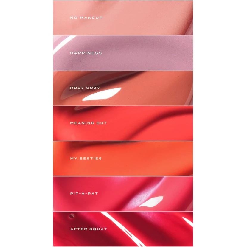 บลัชออน FEEV Hyper-Fit Color Serum Liquid Blush