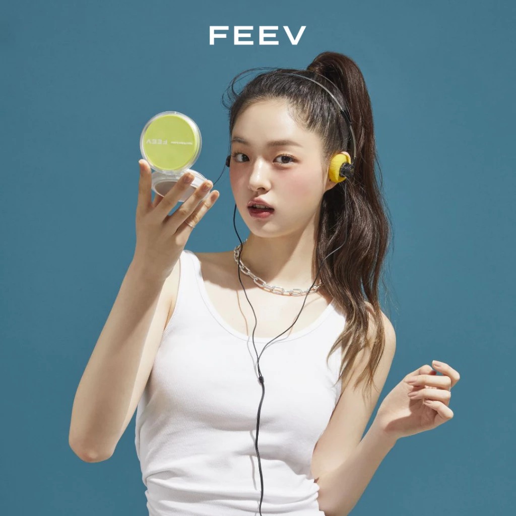 คุชชั่น FEEV Hyper-Fit Bare Cushion SPF40 PA++