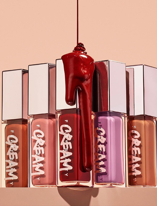 Fenty Beauty Gloss Bomb Cream