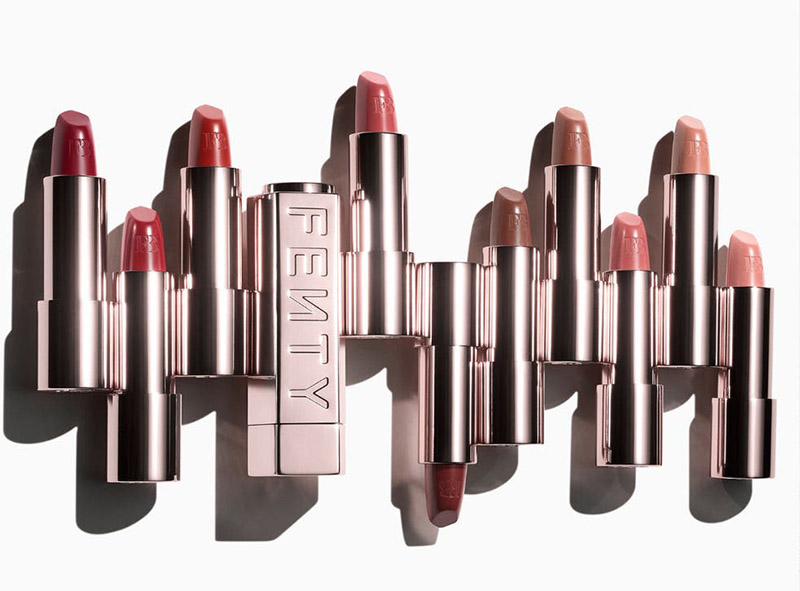 ลิปสติก Fenty Icon Refillable Lipstick