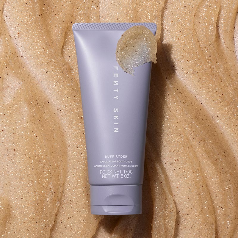 สครับขัดผิว Fenty Skin Buff Ryder Exfoliating Body Scrub