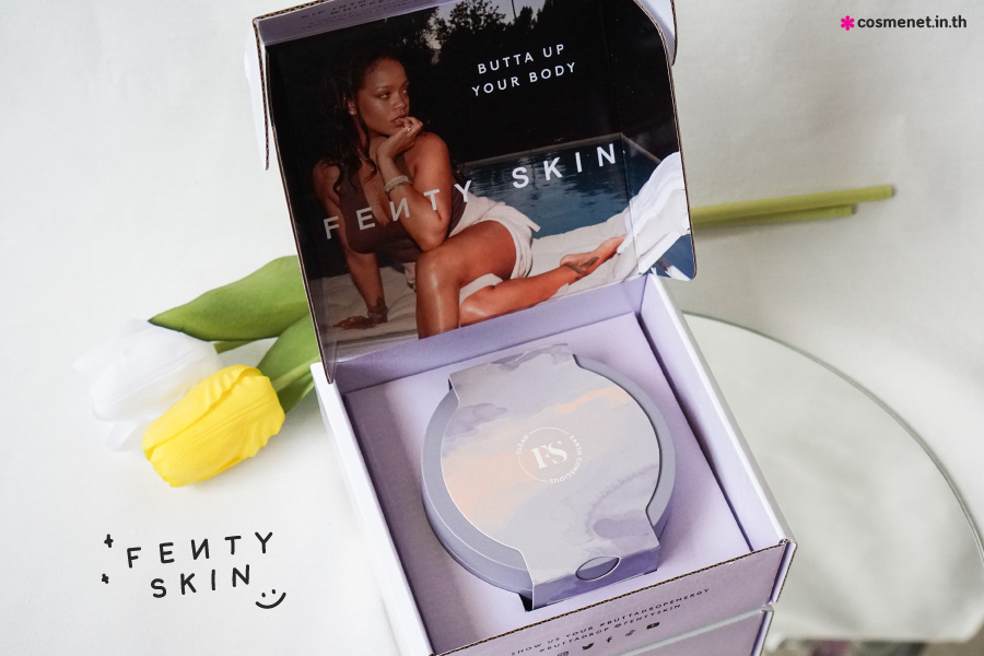 รีวิว Fenty Beauty Butta Drop Whipped Oil Body Cream