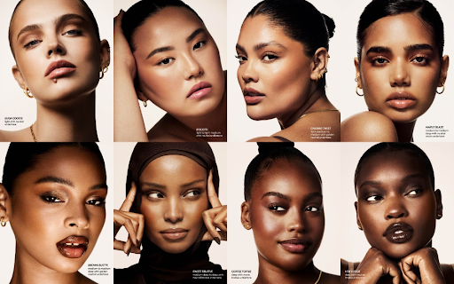 บรอนเซอร์ Fenty Beauty Sun Stalk’r Soufflé Pressed Mousse Cream Bronzer