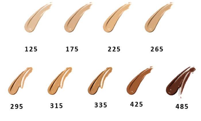 รองพื้นสูตรออยล์ฟรี Fenty Beauty Pro Filt'r Soft Matte Longwear Foundation