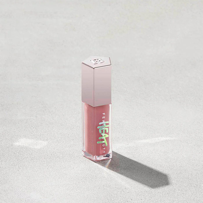 ลิปกลอส Fenty Beauty Gloss Bomb Heat Lip Luminizer + Plumper