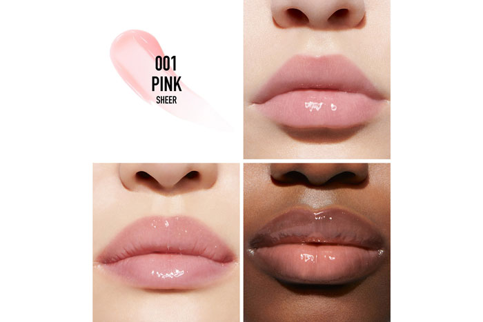 ลิปกลอส Dior Addict Lip Maximizer Plumping Gloss