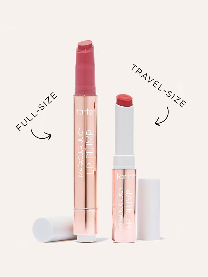 ลิปกลอส Tarte Maracuja Juicy Lip Plump