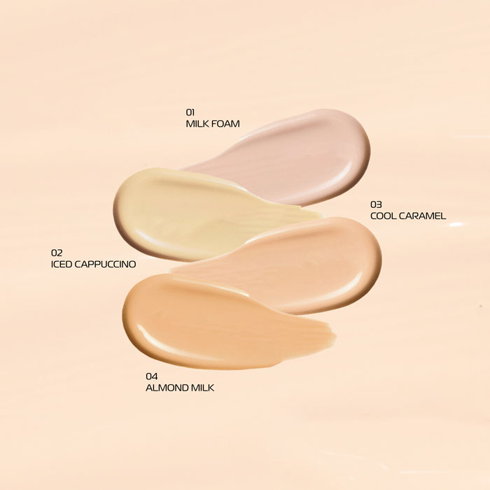 คุชชั่น FIIT True Skin Cushion