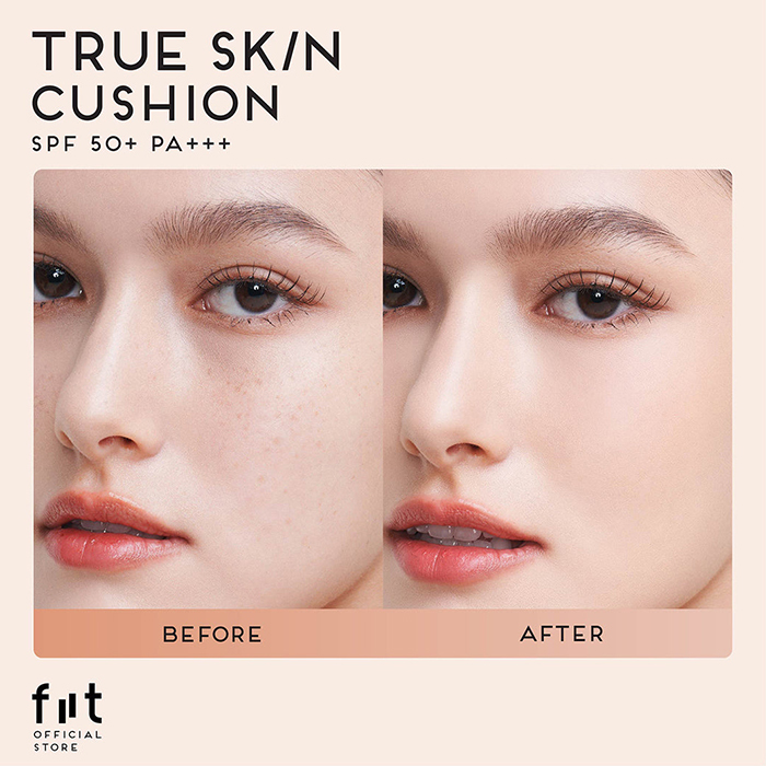 คุชชั่น FIIT True Skin Cushion