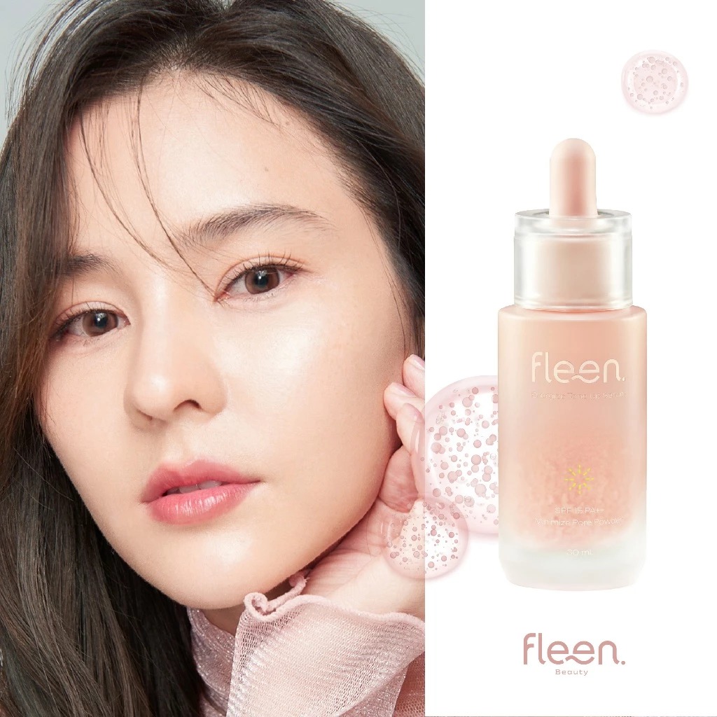 โทนอัพเซรั่ม Fleen Beauty Energize Tone Up Serum