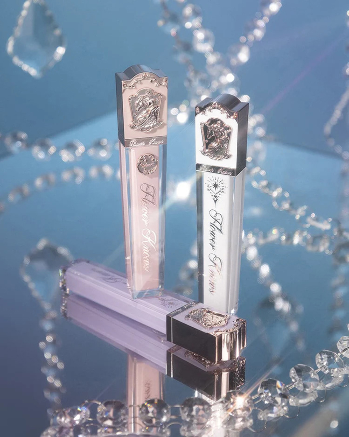 ลิปกลอส Flower Knows Unicorn Crystal Lip Gloss