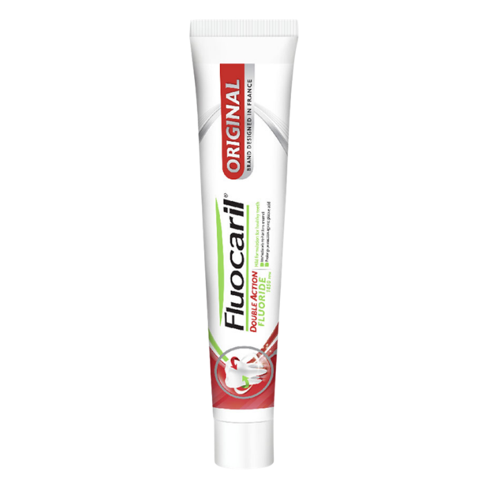 ยาสีฟัน Fluocaril Toothpaste Original Formula ยาสีฟัน Fluocaril Toothpaste Original Formula