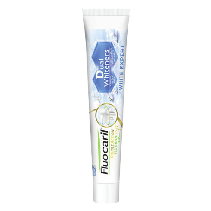 ยาสีฟัน Fluocaril White Expert Toothpaste ยาสีฟัน Fluocaril White Expert Toothpaste